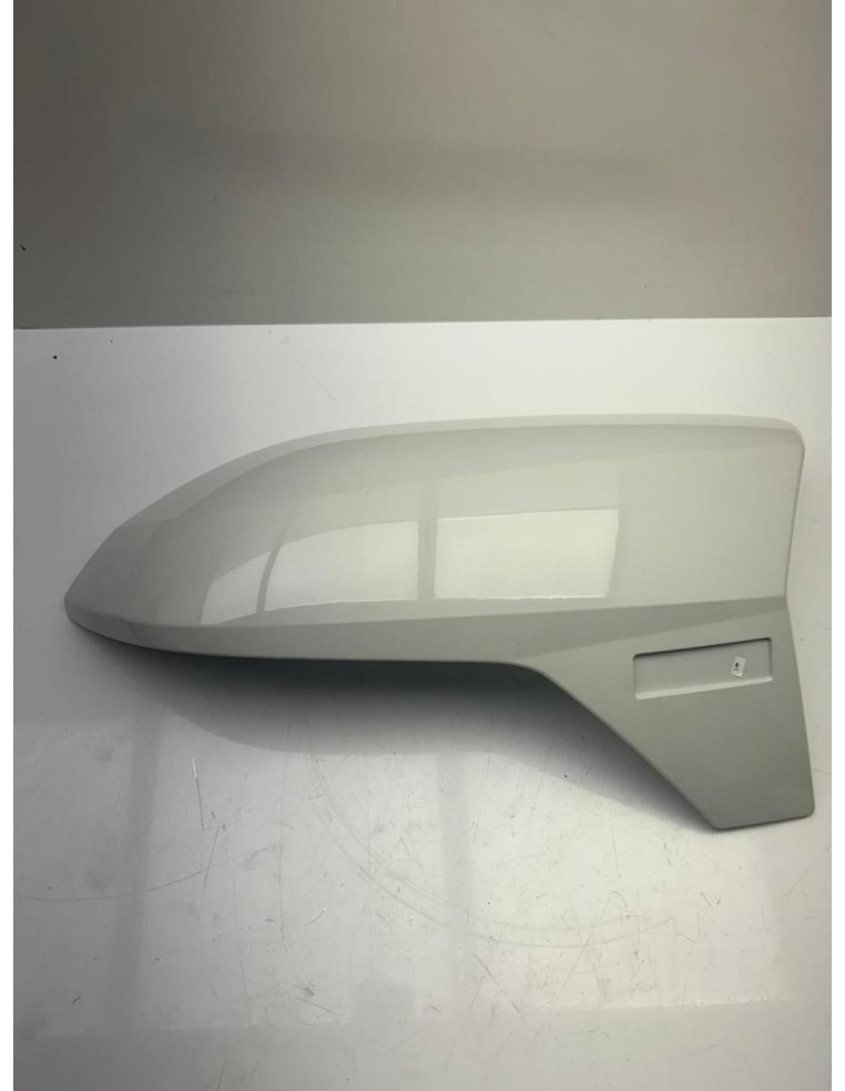 Couvercle de valise gauche blanc BMW K 1600 GT 2010 - 2016