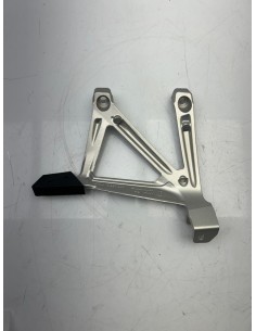 Platine repose pied passager arrière gauche BMW R 1200 GS Adventure 2018 - 2019 2