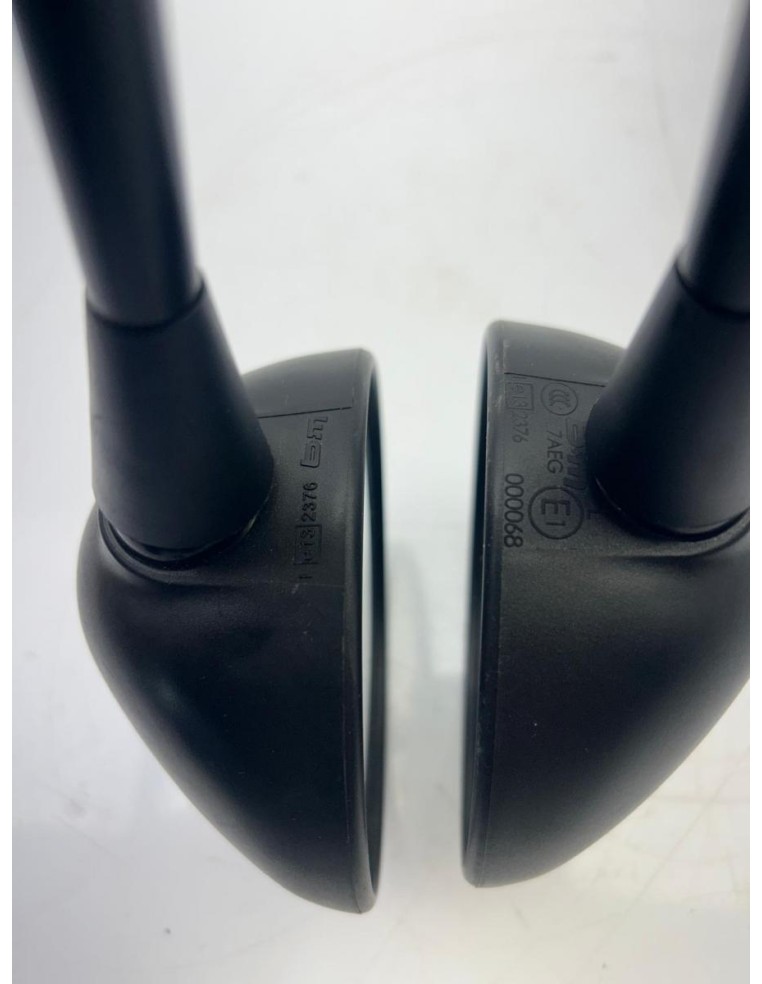 Rétroviseur droit et gauche origine BMW R 1200 GS 2004 - 2007