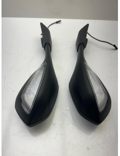 Rétroviseur droit et gauche origine avec clignotant BMW S 1000 RR 2019 - 2024 2