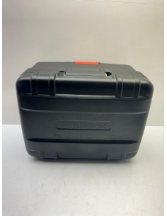 Top case Vario noir extensible BMW F800 GS 2016 - 2018 2