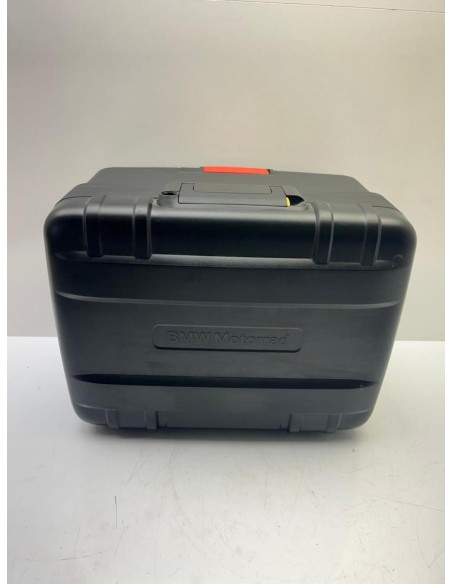 Top case Vario noir extensible BMW F800 GS 2016 - 2018