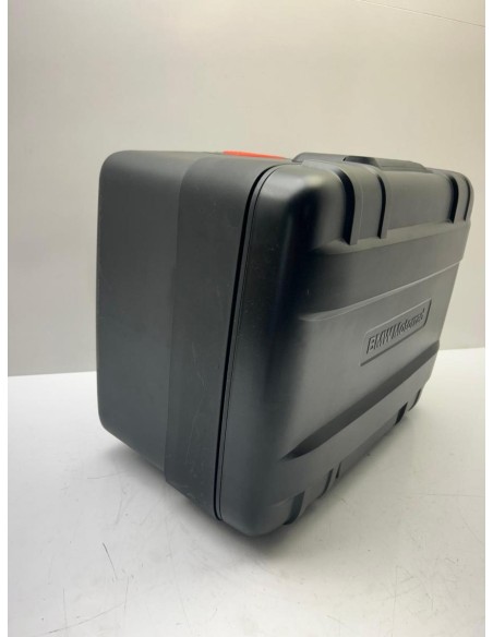 Top case Vario noir extensible BMW F800 GS 2016 - 2018