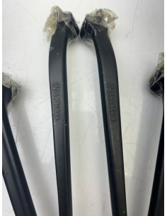 Platine repose pieds arrière gauche et droit origine BMW S1000RR 2010 - 2017 2