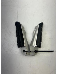 Repose pied arrière gauche et droit origine BMW S1000 XR 2018 - 2022