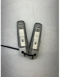 Repose pied arrière gauche et droit origine BMW S1000 XR 2018 - 2022 2