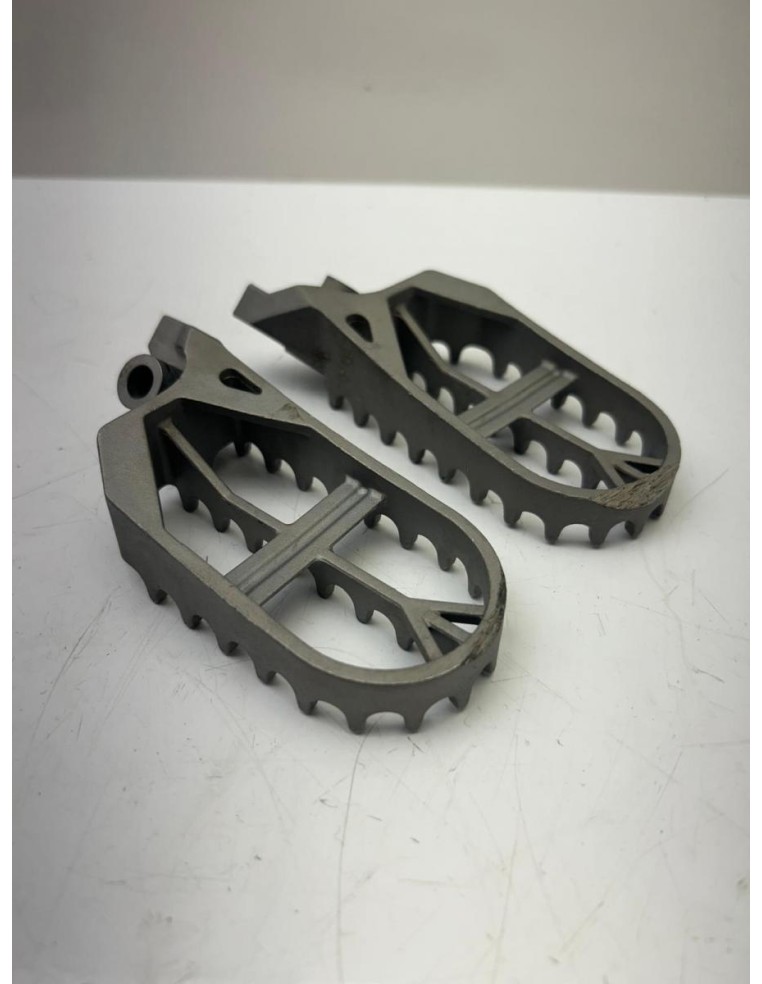 Repose pied enduro large gauche et droit BMW R 1200 GS 2011 - 2018