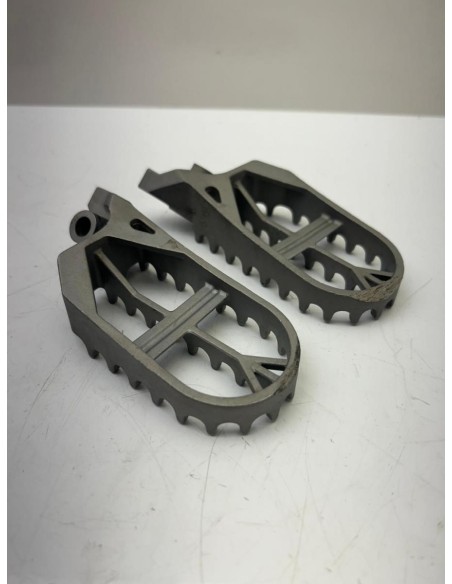 Repose pied enduro large gauche et droit BMW R 1200 GS 2011 - 2018