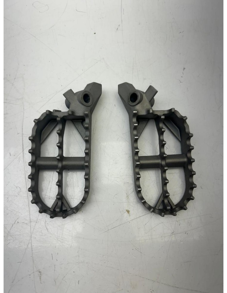 Repose pied enduro large gauche et droit BMW R 1200 GS 2011 - 2018