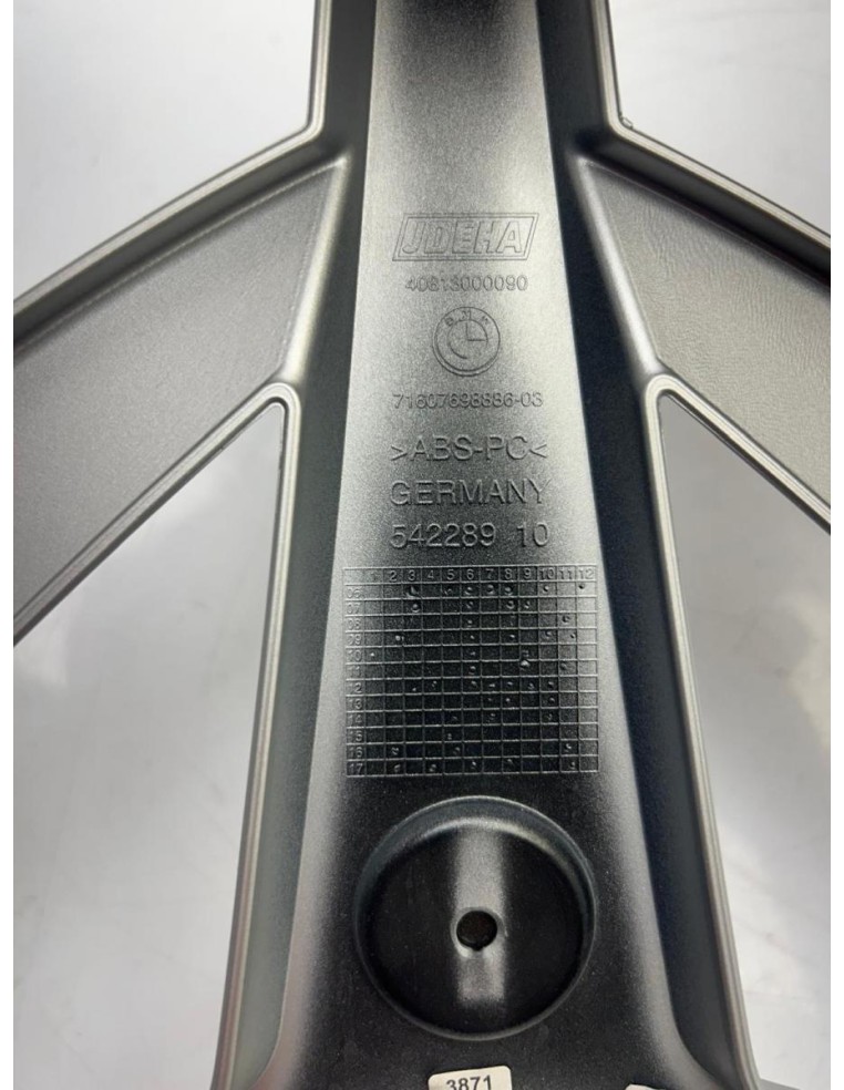 Porte paquet origine BMW C 650 GT 2011 - 2019