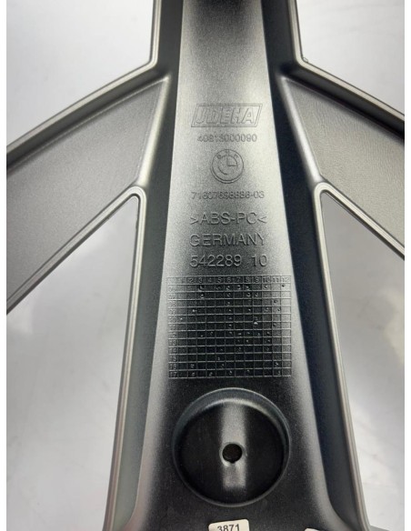 Porte paquet origine BMW C 650 GT 2011 - 2019