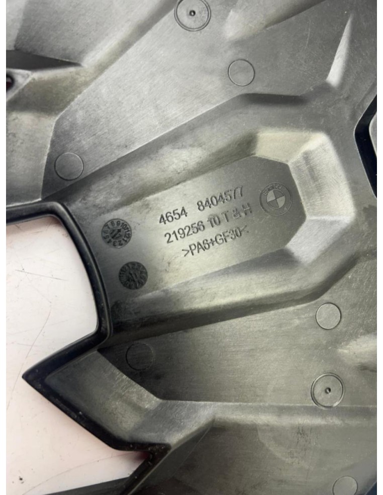 Support de fixation de top case BMW F850 GS 2016 - 2019