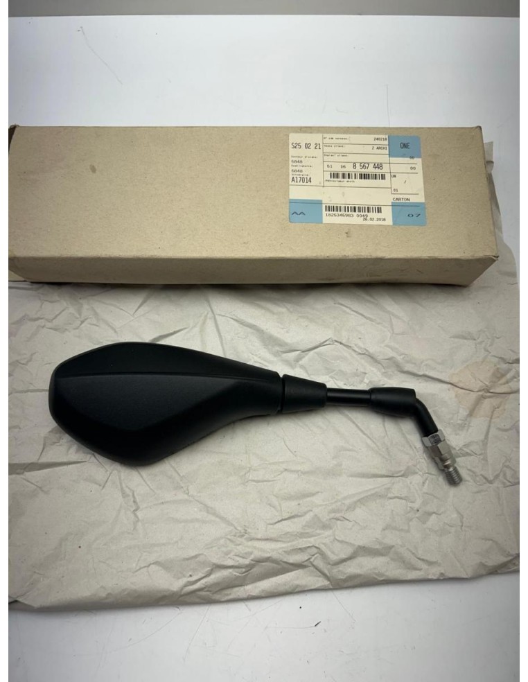 Rétroviseur droit origine neuf BMW R 1200 GS 2011 - 2018