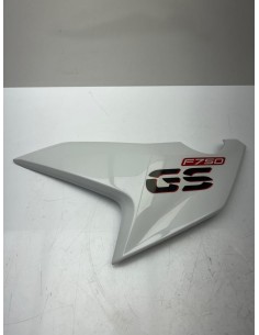 Cache radiateur gauche BMW F750 GS 2016 - 2018 2