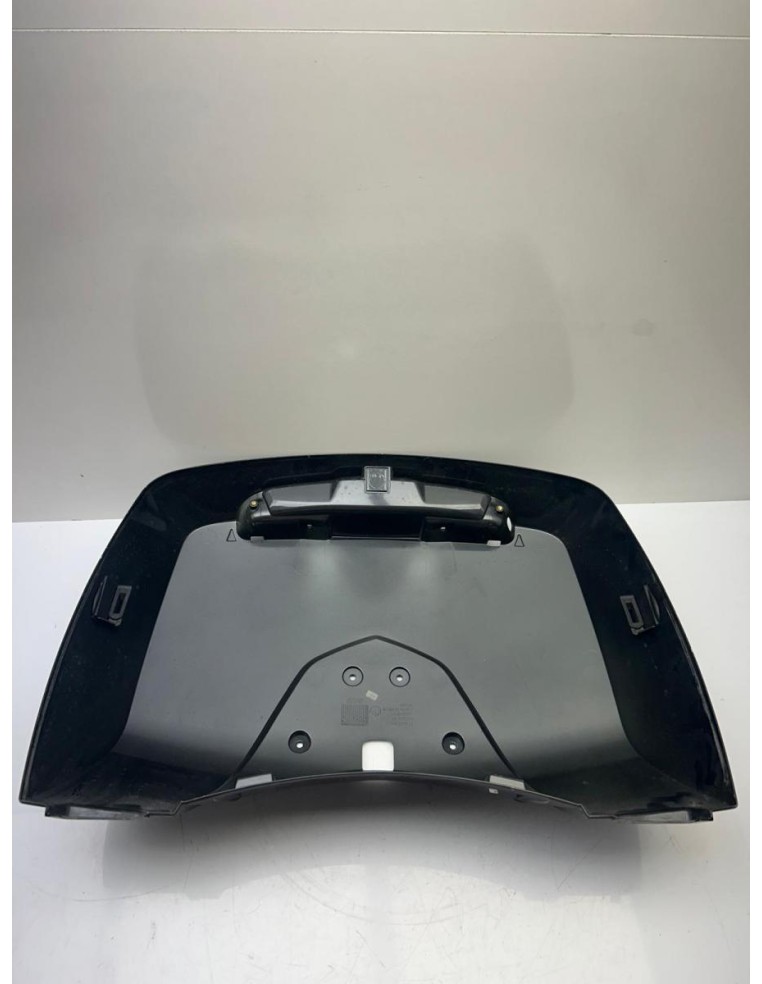Couvercle de boîte de rangement arrière noir BMW K 1600 GT 2011 - 2016