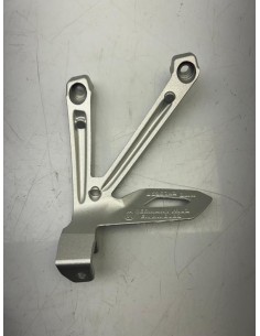 Platine repose pied arrière droite BMW R 1200 GS / R 1250 GS 2011 - 2017 2