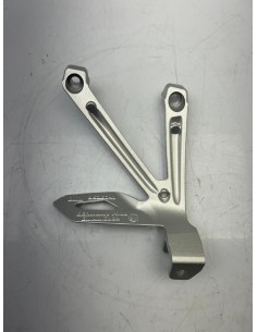 Platine repose pied arrière gauche BMW R 1200 GS / R 1250 GS 2011 - 2017 2