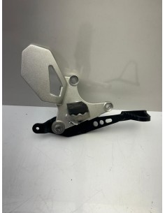 Platine droite avec pédale de frein BMW Nine T 2015 - 2019