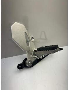 Platine droite avec pédale de frein BMW Nine T 2015 - 2019 2