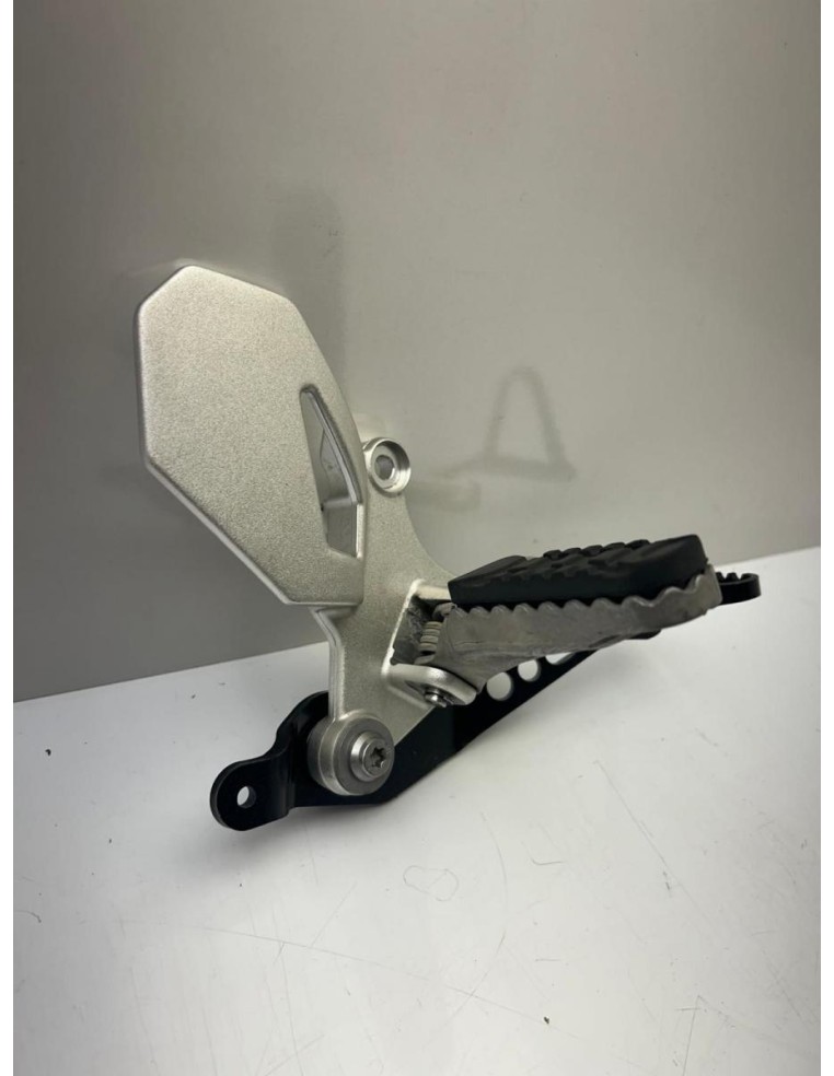 Platine droite avec pédale de frein BMW Nine T 2015 - 2019