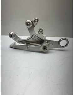 Platine avant droite avec pédale de frein BMW S1000RR 2015 - 2018 2