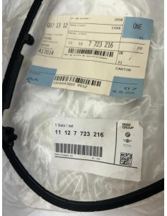 Joint de couvre culasse BMW R 1200 GS 2008 - 2014 2