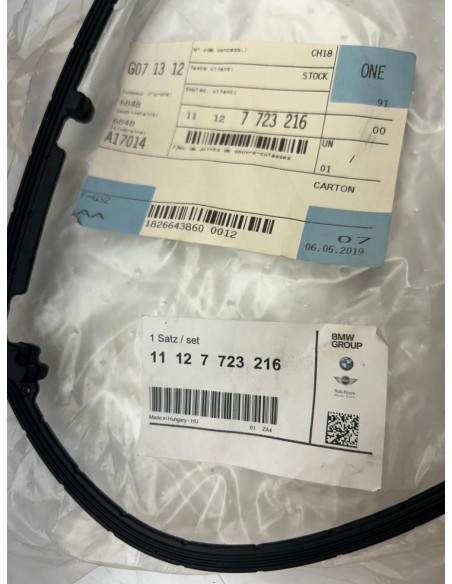 Joint de couvre culasse BMW R 1200 GS 2008 - 2014