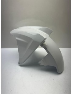 Garde boue avant blanc BMW C Evolution 2013 - 2020 2