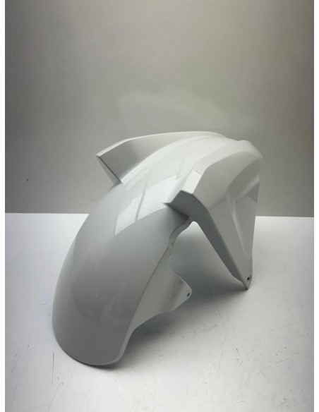 Garde boue avant blanc BMW C Evolution 2013 - 2020