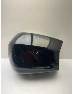 Couvercle de valise gauche noire BMW S1000 XR 2014 - 2019