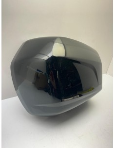 Couvercle de valise gauche noire BMW S1000 XR 2014 - 2019 2