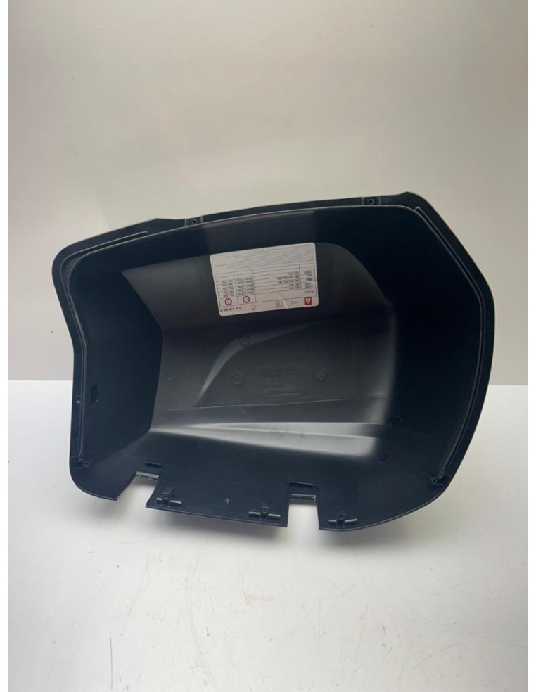 Couvercle de valise gauche noire BMW S1000 XR 2014 - 2019