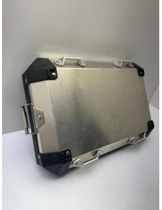 Couvercle de valise alu BMW R 1200 GS Adventure 2008 - 2018