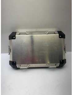 Couvercle de valise alu BMW R 1200 GS Adventure 2008 - 2018 2