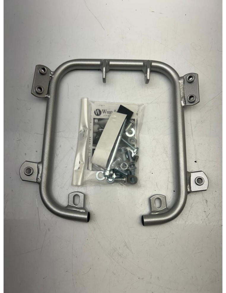 Protège carter bas moteur Wunderlich BMW R 1200 RT 2010 - 2013