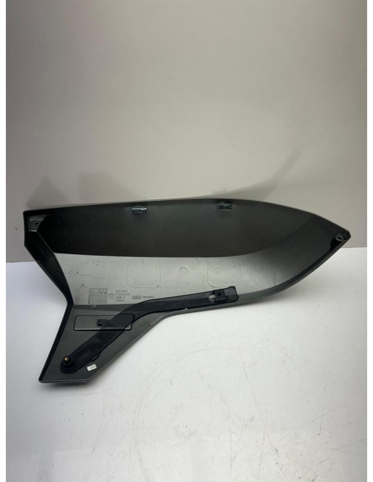 Couvercle de valise gauche gris BMW K1600 GT 2011 - 2016