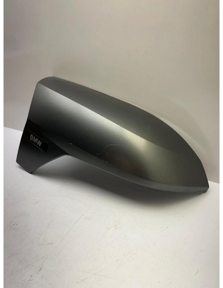 Couvercle de valise droite grise BMW K1600 GT 2011 - 2016