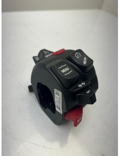 Commodo gauche (avec régulateur) BMW F 900 R 2019 - 2024