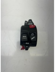 Commodo gauche (avec régulateur) BMW F 900 R 2019 - 2024 2