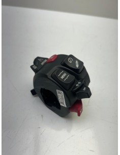 Commodo gauche (avec régulateur) BMW F 900 R 2019 - 2024 2