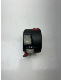 Commodo gauche BMW R Nine T 2015 - 2018