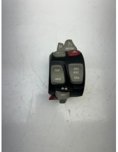 Commodo gauche (avec régulateur) BMW R 1200 GS 2011 - 2018 2