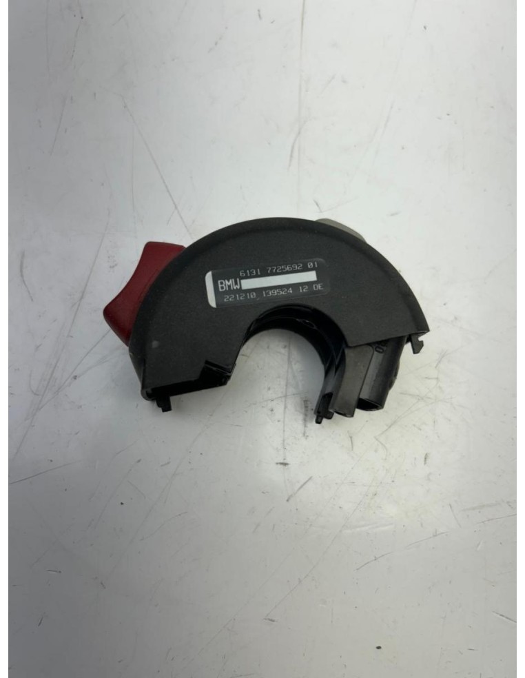 Commodo droit (poignées chauffantes) BMW C 650 GT 2011 - 2018