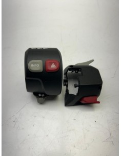 Commodo gauche BMW F 800 GT 2011 - 2019