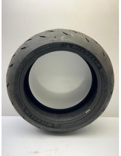 Pneu Michelin Power RS 200 55 17 Occasion