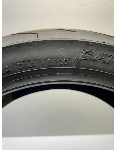 Pneu Bridgestone S22 190 55 17 Occasion