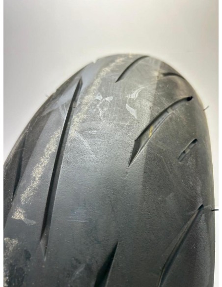 Pneu Bridgestone S22 190 55 17 Occasion