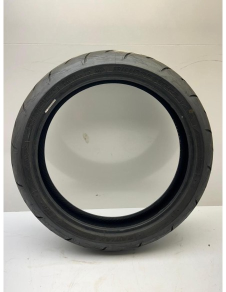 Pneu Bridgestone S21 120 70 17 Occasion