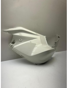 Carénage latéral gauche blanc BMW F 800 R 2005 - 2015
