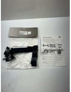 Poignées transport valises/ top case alu Adaptable BMW 2000 - 2025